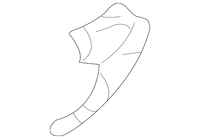 Release Handle 3B1-823-533-01C - View 2