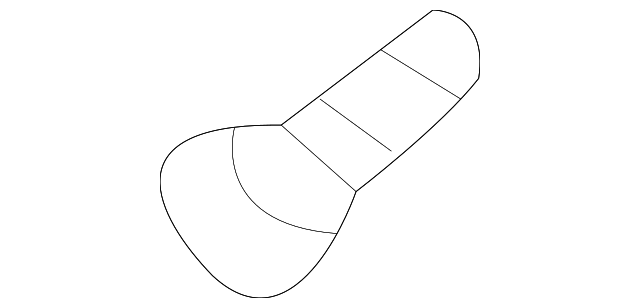 Alarm Horn Bolt N-106-684-01 - View 3