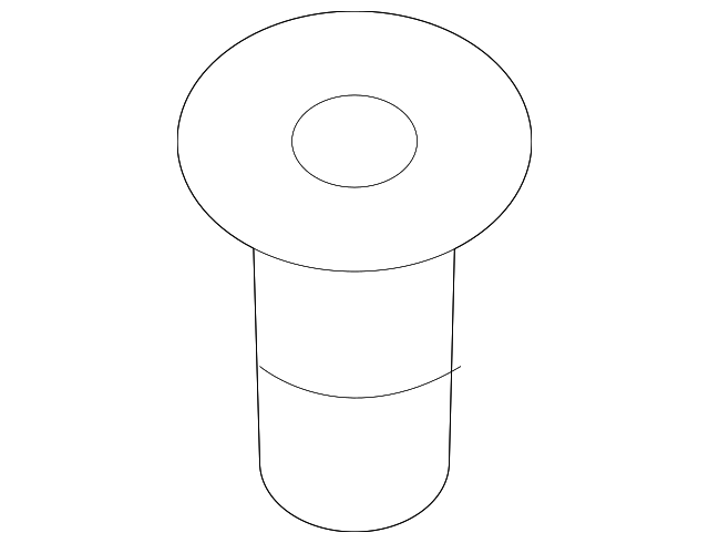 Outer Tie Rod Lock Nut N-909-429-02 - View 8