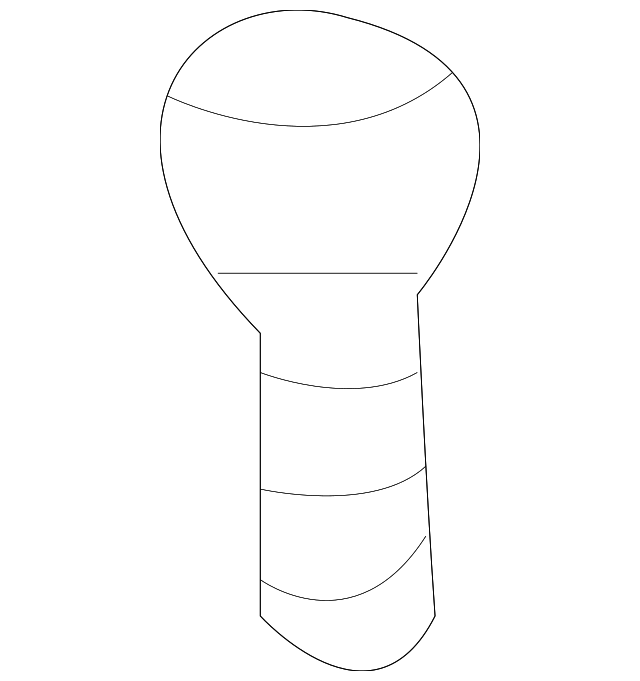 Hinge Bolt N-903-042-03