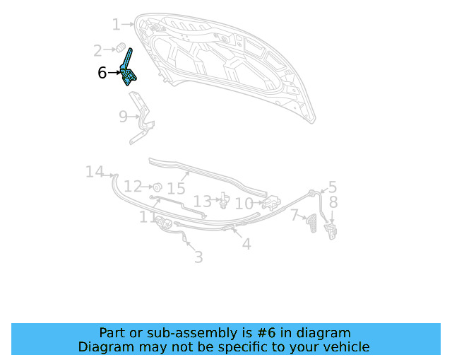 Safety Catch 11A-823-186-C
