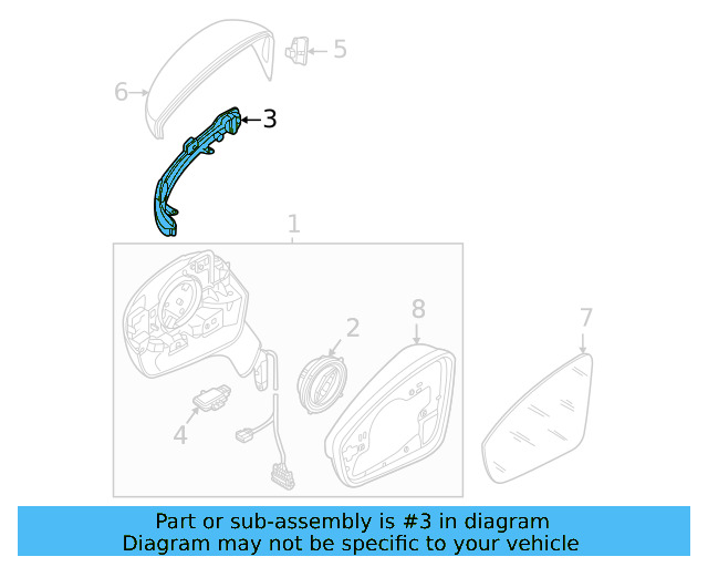 Signal Lamp 11B-949-102 - View 2