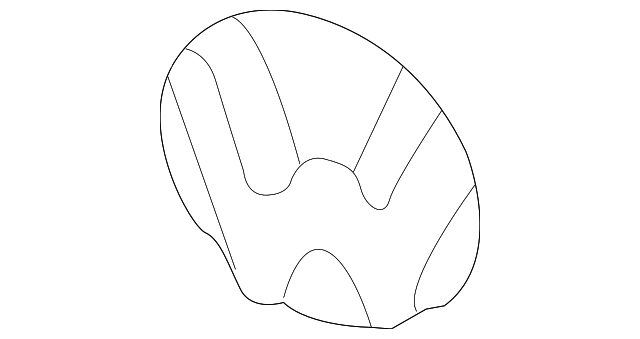 Nameplate 3B0-853-675-AE-GQF - View 4