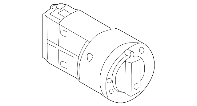 Headlight Switch 1HM-941-531-R-01C