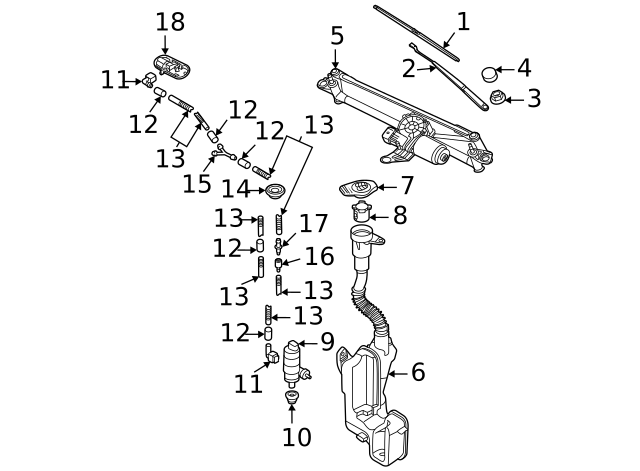Nozzle 5M0-955-985-C-9B9 - View 31