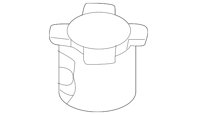Washer Fluid Strainer 4A0-955-485 - View 57