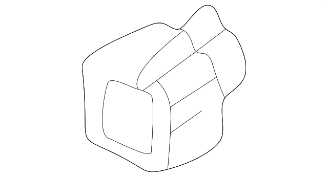 Switch Housing 1J0-973-203 - View 3