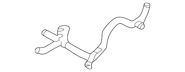 Water Pipe 038-121-065-AN - View 2