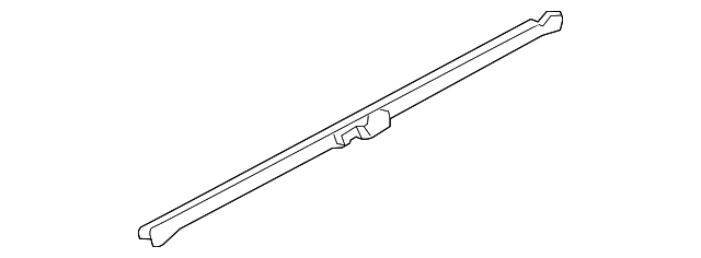 Wiper Blade 2GJ-955-427-03C - View 3