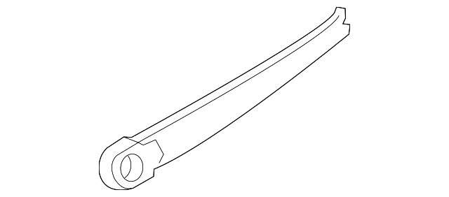 Wiper Arm 2GJ-955-707-03C - View 2