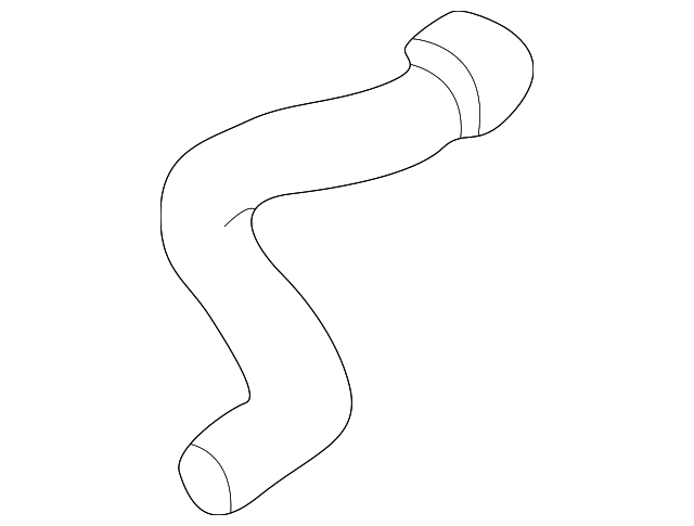 Hose 1J0-122-073-A - View 16