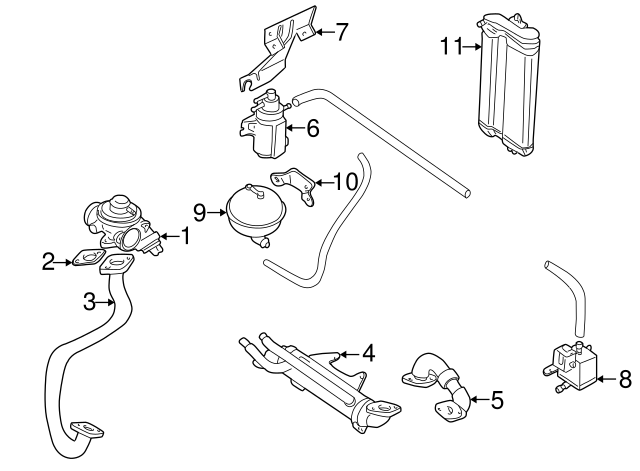 Changeover Valve 1J0-906-283-A