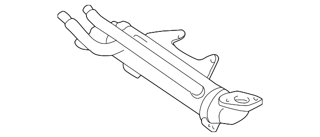 Egr Cooler 038-131-513