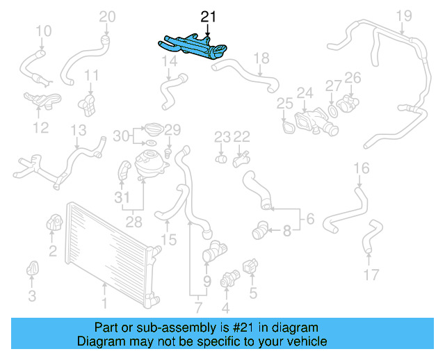 Distributor 1J0-121-087