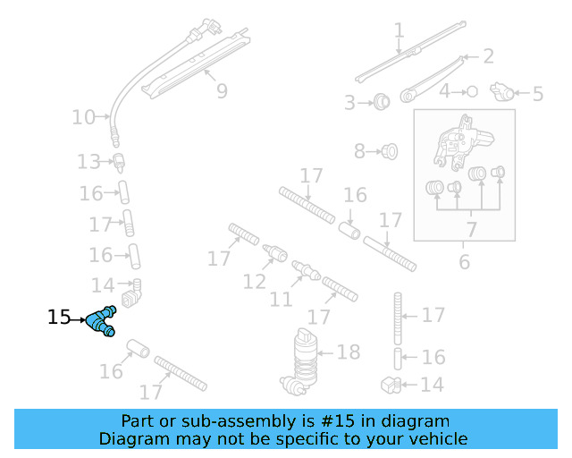 Elbow 5G0-955-665 - View 9