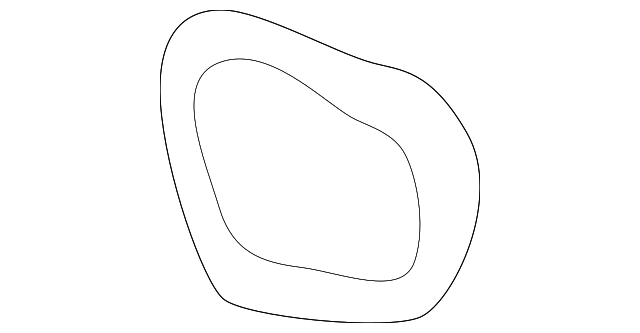 Engine Coolant Outlet Gasket 037-121-687 - View 14