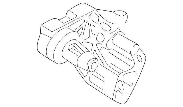 Side Support 038-199-207-H - View 23