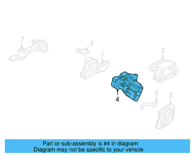 Side Support 038-199-207-H - View 7