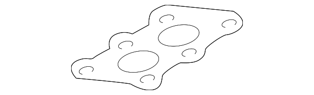 Gasket 357-253-115-D - View 6