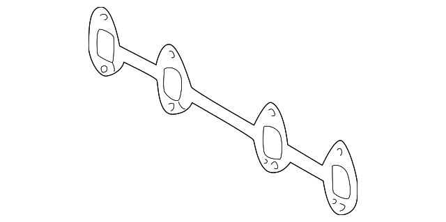 Manifold Gasket 06A-253-039-L - View 6