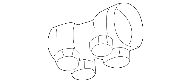 Muffler & Pipe Clamp 1K0-253-141-M - View 56