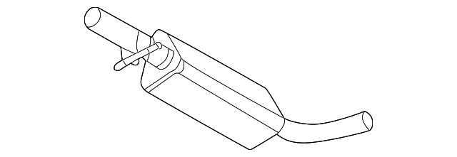 Front Muffler 1J0-253-209-N - View 18