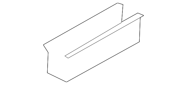 Cover Plate 1J0-804-536