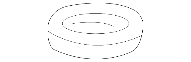 Fuel Pump Assembly Seal 1J0-919-133-B - View 90