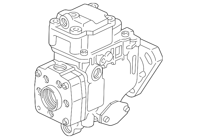 Injection Pump 038-130-107-J - View 9