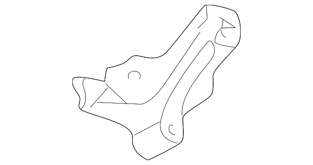 Exhaust Muffler Bracket 1J0-253-144-Q - View 69