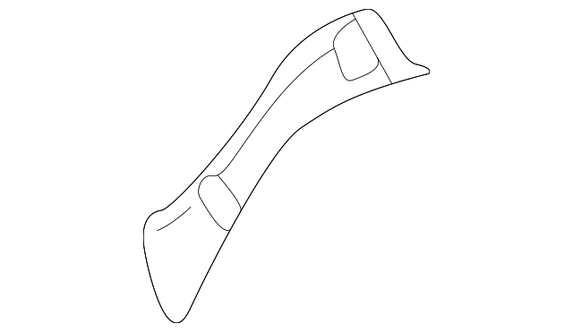 Lower Panel 1J0-810-422-A - View 11