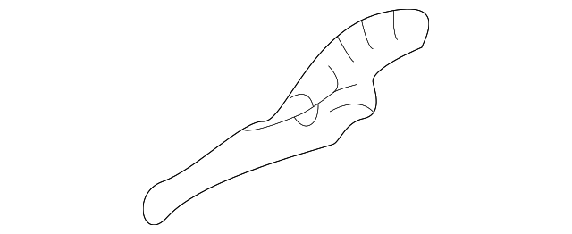 Striker Reinforced 1J5-809-611 - View 6