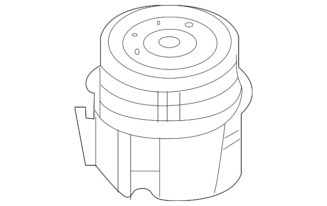 Ride Control Switch 2GA-927-531-A-ICX - View 5