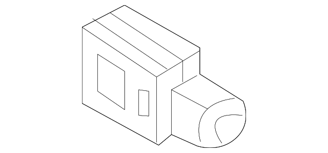USB Port 3G5-035-954 - View 2