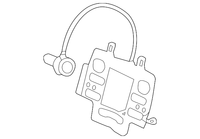 Lumbar Support 5N0-881-880-E - View 17