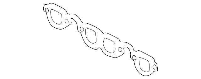 Manifold Gasket 028-129-717-D - View 10