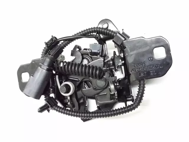 Latch 1C0-823-509-AE - View 5