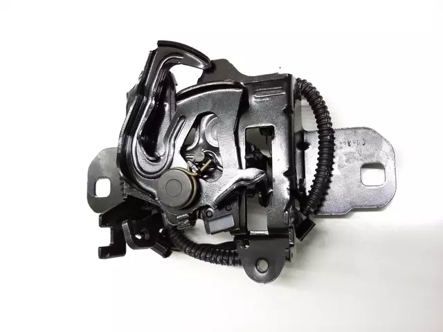 Latch 1C0-823-509-AE - View 11