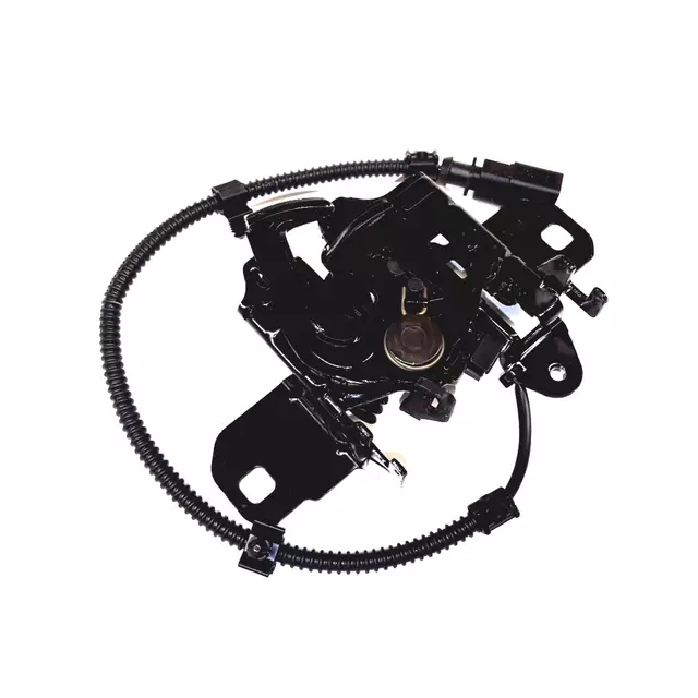 Latch 1C0-823-509-AE - View 6