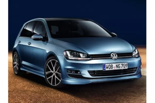 Front Valance 5g0071606gru - View 2