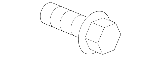 Axle Bolt WHT-005-437-A - View 83