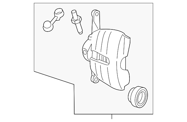 Caliper 5G0-615-124-C