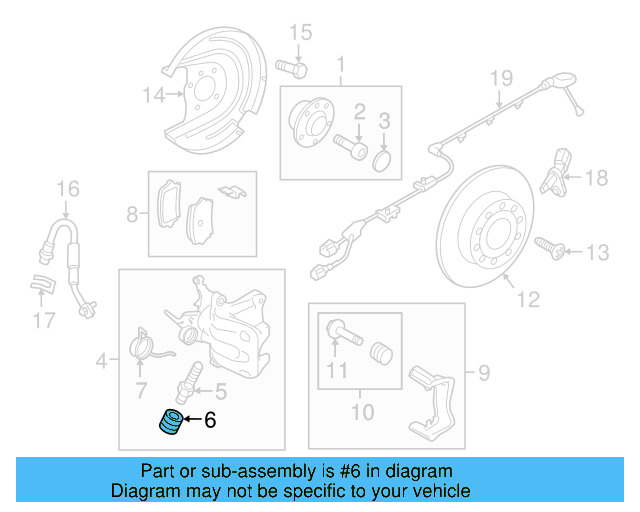 ABS Sensor WHT-003-864-C - View 26