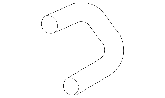 Reservoir Hose 7P6-122-109-F - View 5