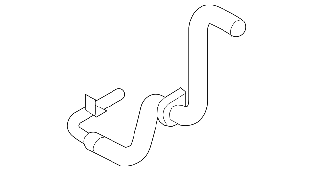 Inlet Pipe 7P0-121-070-T - View 6