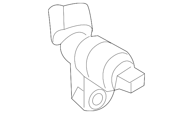 Rear Speed Sensor WHT-003-861-B - View 11