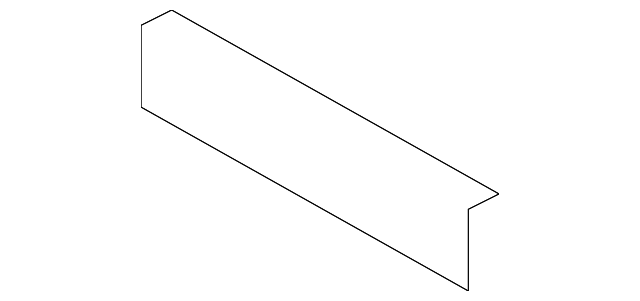 Radiator Shutter Assembly 1K0-121-223 - View 55