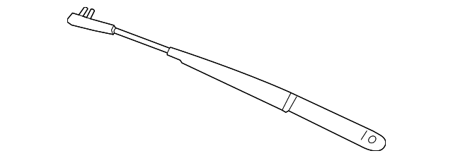 Wiper Arm 5C7-955-409-B - View 5