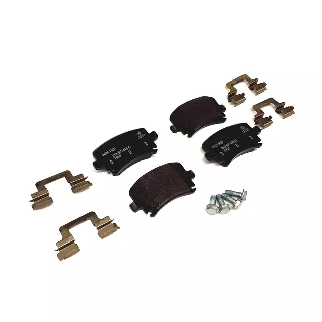 Brake Pads Rear 1K0-698-451-K - View 9