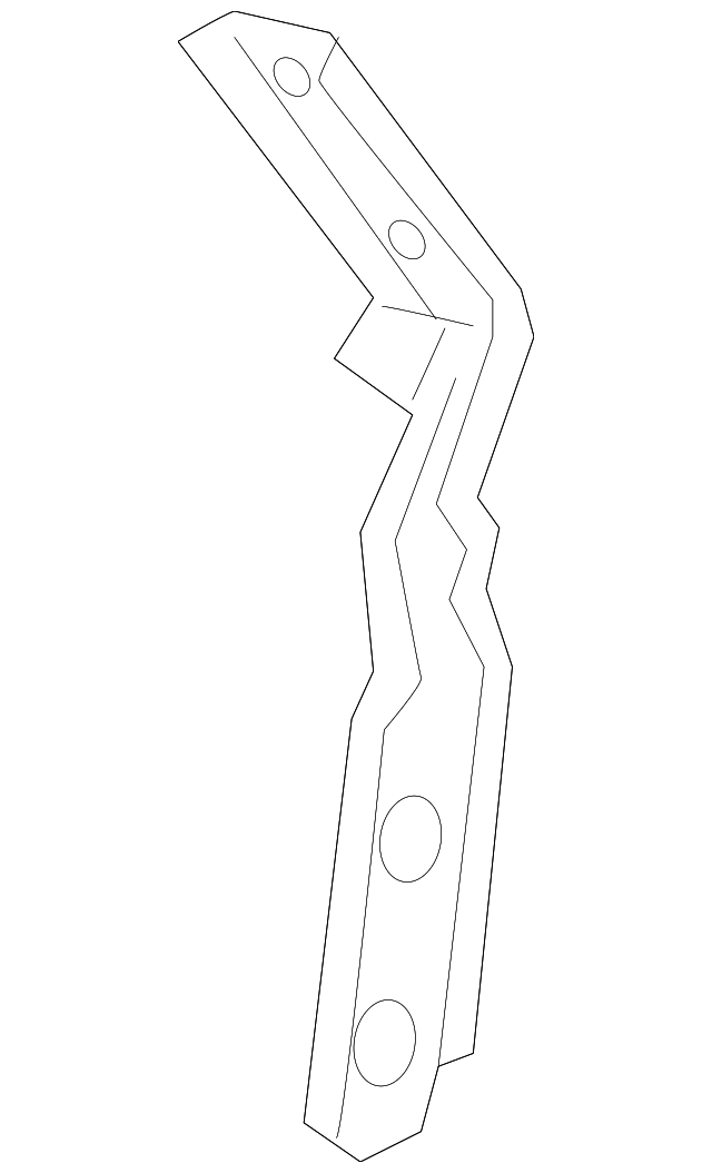 Hinge 3CN-823-301-A - View 2